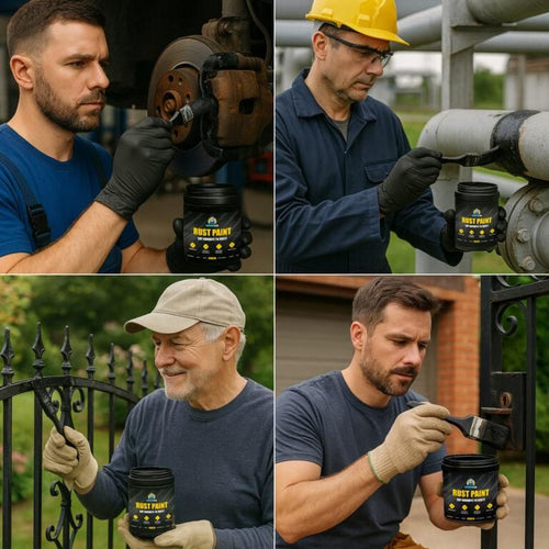 Anti-Rust Paint (Buy 1 Get 1 Free)