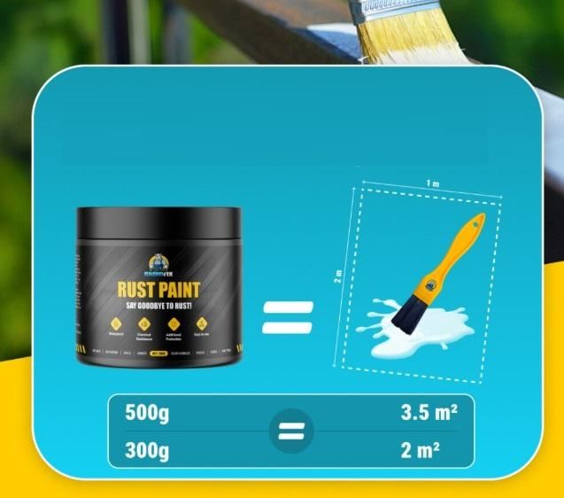 Anti-Rust Paint (Buy 1 Get 1 Free)