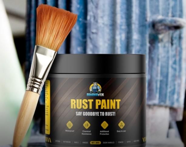 Anti-Rust Paint (Buy 1 Get 1 Free)