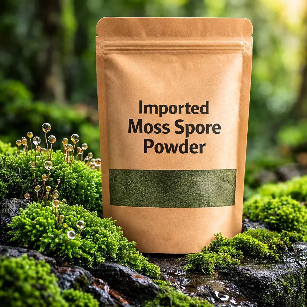 Imported Moss Spore Powder